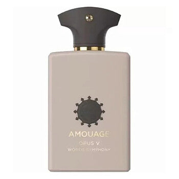 Amouage Unisex The Library Collection Opus V Woods Symphony EDP 3.4 oz - Luxurious Fragrance Available Online in Hong Kong & China