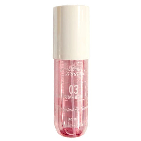 Amour De Carnaval Luxe Ladies 03 Sugar Berry Body Mist 3 oz Fragrances - Luxurious Fragrance Available Online in Hong Kong & China