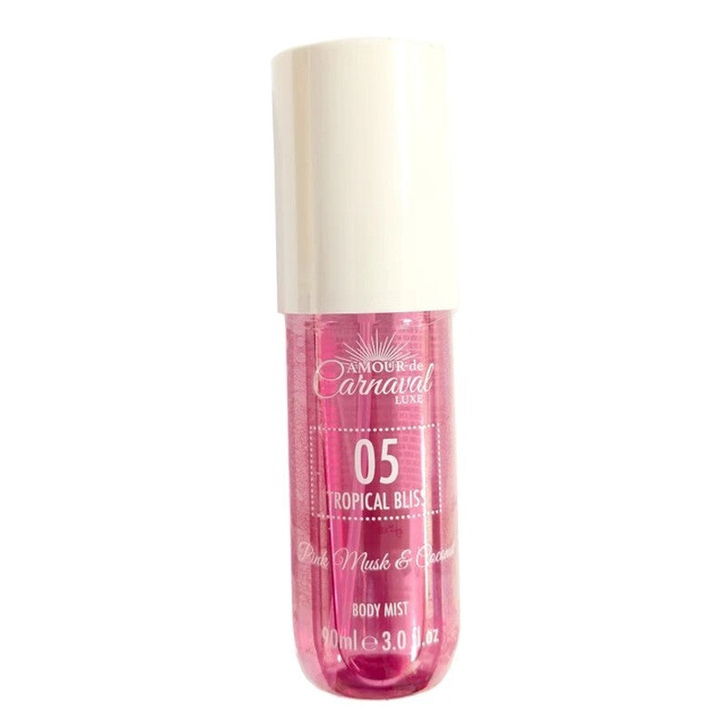 Amour De Carnaval Luxe Ladies 05 Tropical Bliss Body Mist 3 oz Fragrances - Luxurious Fragrance Available Online in Hong Kong & China