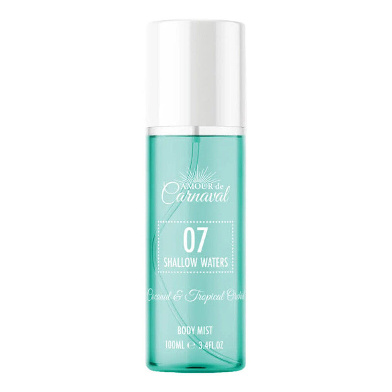 Amour De Carnaval Luxe Ladies 07 Shallow Waters Body Mist 3.4 oz Fragrances - Luxurious Fragrance Available Online in Hong Kong & China
