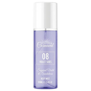 Amour De Carnaval Luxe Ladies 08 Violet Skies Body Mist 3.4 oz Fragrances (Wholesale) - Luxurious Fragrance Available Online in Hong Kong & China