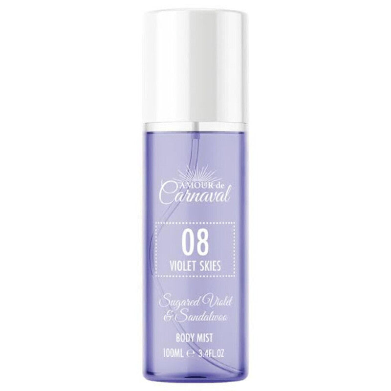 Amour De Carnaval Luxe Ladies 08 Violet Skies Body Mist 3.4 oz Fragrances (Wholesale) - Luxurious Fragrance Available Online in Hong Kong & China