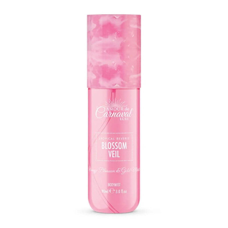 Amour De Carnaval Luxe Ladies Tropical Reverie Blossom Veil Body Mist 3 oz Fragrances - Luxurious Fragrance Available Online in Hong Kong & China