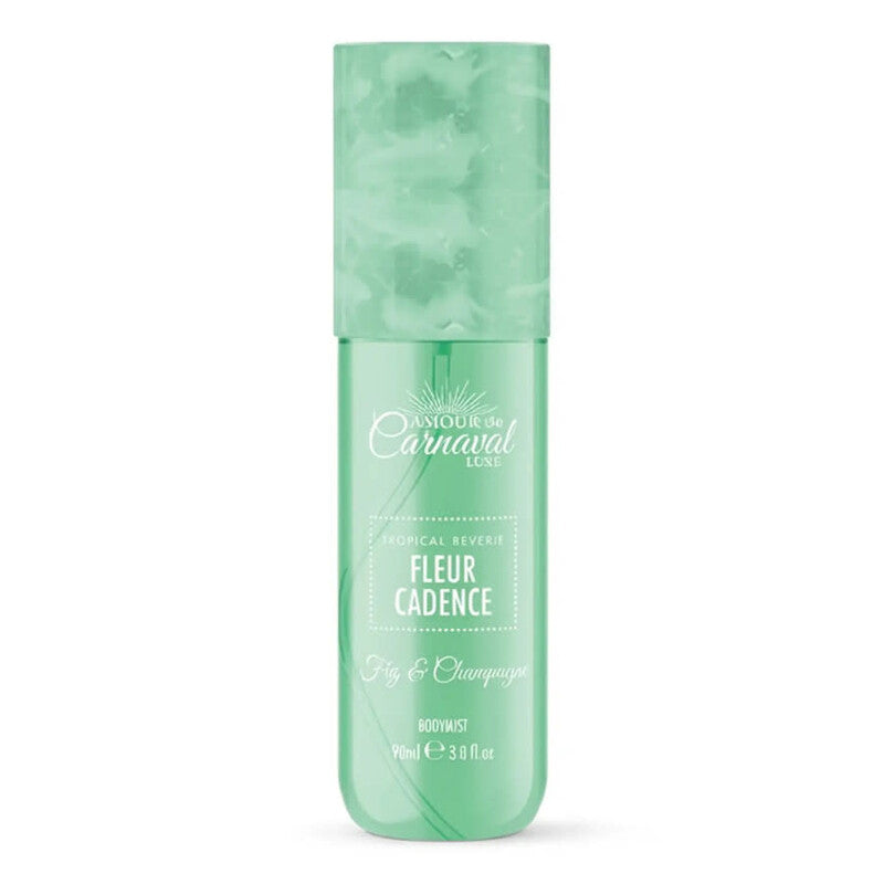 Amour De Carnaval Luxe Ladies Tropical Reverie Fleur Cadence Body Mist 3 oz Fragrances (Wholesale) - Luxurious Fragrance Available Online in Hong Kong & China