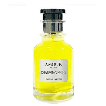 Amour De Paris Unisex Charming Night EDP 3.4 oz - Luxurious Fragrance Available Online in Hong Kong & China