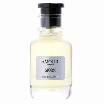 Amour De Paris Unisex Storm EDP Spray 3.4 oz Fragrances (Wholesale) - Luxurious Fragrance Available Online in Hong Kong & China