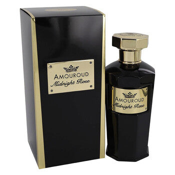 Amouroud Midnight Rose EDP Spray 3.4 oz - Luxurious Fragrance Available Online in Hong Kong & China