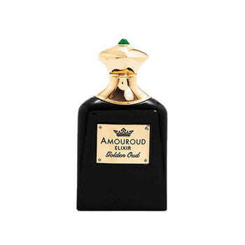 Amouroud Unisex Elixir Golden Oud EDP 2.5 oz - Luxurious Fragrance Available Online in Hong Kong & China