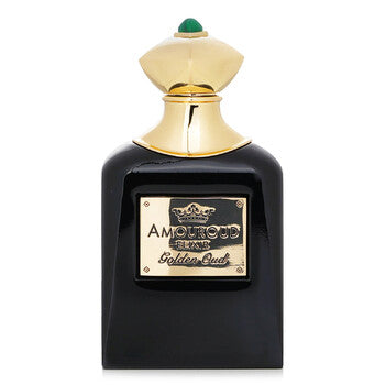 Amouroud Unisex Elixir Golden Oud EDP 2.5 oz - Luxurious Fragrance Available Online in Hong Kong & China