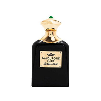 Amouroud Unisex Elixir Golden Oud EDP Spray 2.54 oz (Tester) - Luxurious Fragrance Available Online in Hong Kong & China