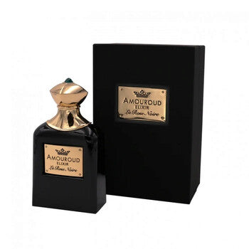 Amouroud Unisex Elixir La Rose Noire EDP Spray 2.54 oz - Luxurious Fragrance Available Online in Hong Kong & China