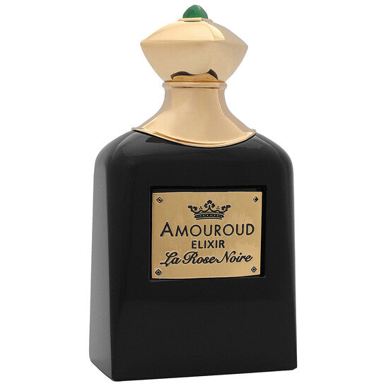 Amouroud Unisex Elixir La Rose Noire EDP Spray 2.54 oz (Tester) Fragrances 00 (Wholesale) - Luxurious Fragrance Available Online in Hong Kong & China
