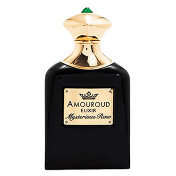 Amouroud Unisex Elixir Mysterious Rose EDP 2.5 oz - Luxurious Fragrance Available Online in Hong Kong & China