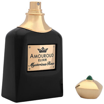 Amouroud Unisex Elixir Mysterious Rose EDP 2.5 oz - Luxurious Fragrance Available Online in Hong Kong & China