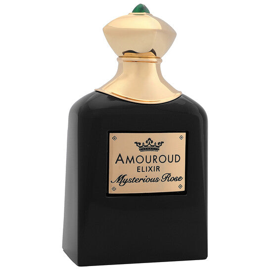 Amouroud Unisex Elixir Mysterious Rose EDP Spray 2.54 oz (Tester) Fragrances  - Luxurious Fragrance Available Online in Hong Kong & China