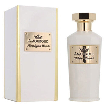 Amouroud Unisex Himalayan Woods EDP Spray 3.4 oz - Luxurious Fragrance Available Online in Hong Kong & China