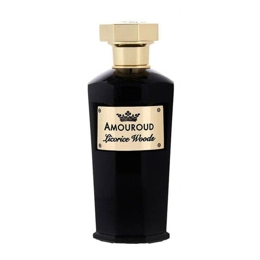Amouroud Unisex Licorice Woods EDP Spray 3.38 oz (Tester) Fragrances (Wholesale) - Luxurious Fragrance Available Online in Hong Kong & China