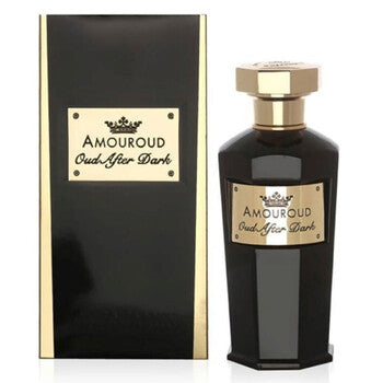 Amouroud Unisex Oud After Dark EDP 3.3 oz - Luxurious Fragrance Available Online in Hong Kong & China