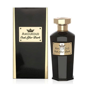 Amouroud Unisex Oud After Dark EDP Spray 3.38 oz (Tester) - Luxurious Fragrance Available Online in Hong Kong & China