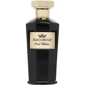 Amouroud Unisex Oud Tabac EDP Spray 3.38 oz (Tester) Fragrances 00 (Wholesale) - Luxurious Fragrance Available Online in Hong Kong & China