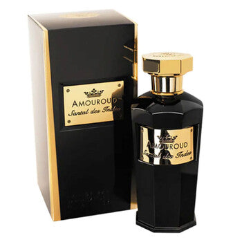 Amouroud Unisex Santal Des Indes EDP 3.3 oz - Luxurious Fragrance Available Online in Hong Kong & China