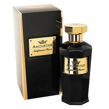 Amouroud Unisex Sumptuous Flower EDP Spray 3.38 oz - Luxurious Fragrance Available Online in Hong Kong & China