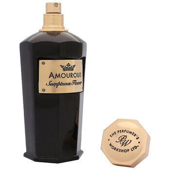 Amouroud Unisex Sumptuous Flower EDP Spray 3.38 oz - Luxurious Fragrance Available Online in Hong Kong & China