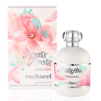 Cacharel Anais Anais Loriginal by Cacharel EDT Spray 3.4 oz (w) (100 ml) (Wholesale) - Luxurious Fragrance Available Online in Hong Kong & China
