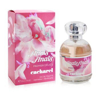 Cacharel Anais Premier Delice / Cacharel EDT Spray 1.7 oz (50 ml) (w) - Luxurious Fragrance Available Online in Hong Kong & China