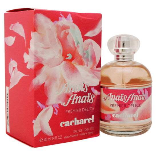 Cacharel Anais Premier Delice / Cacharel EDT Spray 3.4 oz (100 ml) (w) (Wholesale) - Luxurious Fragrance Available Online in Hong Kong & China