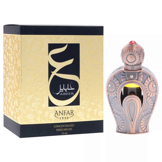 Anfar Ladies Abeer Consentrated Perfume Oil 0.5 oz Fragrances - Luxurious Fragrance Available Online in Hong Kong & China