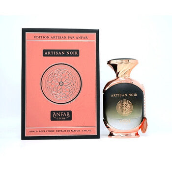 Anfar Ladies Artisan Noir Extrait de Parfum Spray 3.4 oz - Luxurious Fragrance Available Online in Hong Kong & China