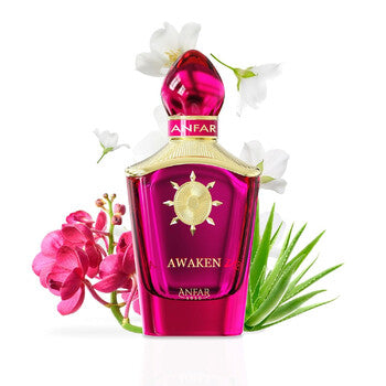 Anfar Ladies Awaken Extrait de Parfum Spray 3.4 oz - Luxurious Fragrance Available Online in Hong Kong & China