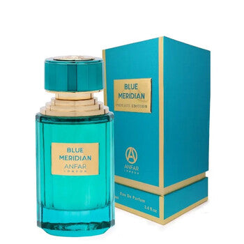 Anfar Ladies Blue Meridian EDP Spray 3.4 oz Fragrances (Wholesale) - Luxurious Fragrance Available Online in Hong Kong & China