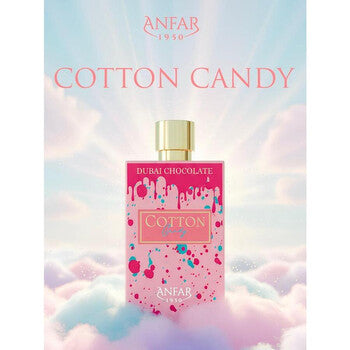 Anfar Ladies Cotton Candy Extrait de Parfum Spray 2.7 oz Fragrances (Wholesale) - Luxurious Fragrance Available Online in Hong Kong & China
