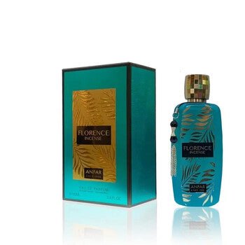 Anfar Ladies Florence Incense EDP Spray 3.4 oz - Luxurious Fragrance Available Online in Hong Kong & China