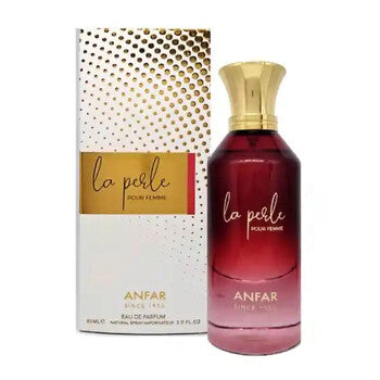 Anfar Ladies La Perle Pour Femme EDP Spray 3.0 oz - Luxurious Fragrance Available Online in Hong Kong & China