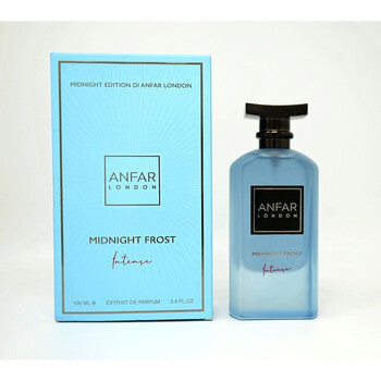 Anfar Unisex Midnight Frost Intense Extrait de Parfum Spray 3.4 oz Fragrances (Wholesale) - Luxurious Fragrance Available Online in Hong Kong & China