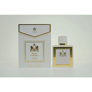 Anfar Ladies Musc D'Orient Extrait de Parfum Spray 3.9 oz Fragrances (Wholesale) - Luxurious Fragrance Available Online in Hong Kong & China