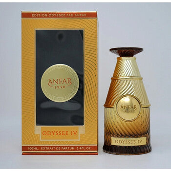 Anfar Ladies Odyssee IV Extrait de Parfum Spray 3.4 oz Fragrances (Wholesale) - Luxurious Fragrance Available Online in Hong Kong & China