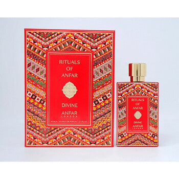 Anfar Ladies Rituals Of Anfar Divine Extrait de Parfum Spray 2.7 oz - Luxurious Fragrance Available Online in Hong Kong & China