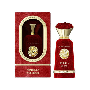 Anfar Ladies Rosella Extrait de Parfum Spray 3.4 oz - Luxurious Fragrance Available Online in Hong Kong & China