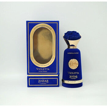 Anfar Ladies Violetta Extrait de Parfum Spray 3.4 oz - Luxurious Fragrance Available Online in Hong Kong & China