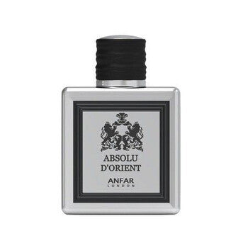 Anfar Men's Absolu D'Orient Extrait de Parfum Spray 3.9 oz - Luxurious Fragrance Available Online in Hong Kong & China