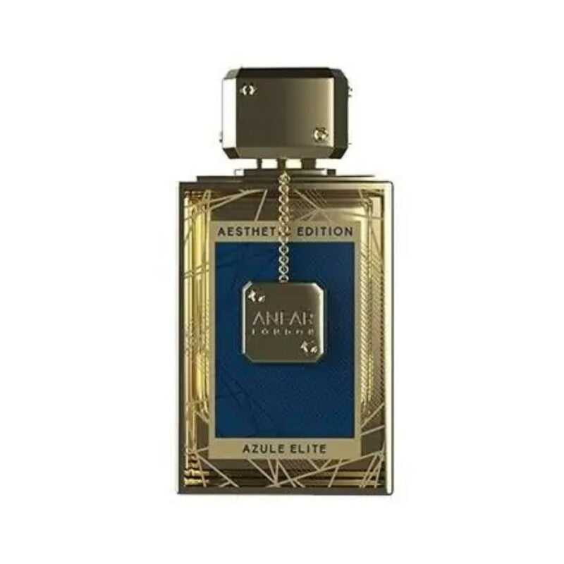 Anfar Men's Azule Elite Extrait de Parfum Splash 3.4 oz (Tester) Fragrances (Wholesale) - Luxurious Fragrance Available Online in Hong Kong & China