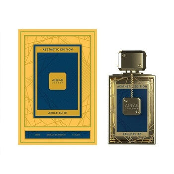 Anfar Men's Azule Elite Extrait de Parfum Spray 3.4 oz Fragrances (Wholesale) - Luxurious Fragrance Available Online in Hong Kong & China