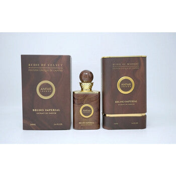 Anfar Men's Bruno Imperial Extrait de Parfum Spray 3.4 oz - Luxurious Fragrance Available Online in Hong Kong & China