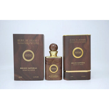 Anfar Men's Bruno Imperial Extrait de Parfum Spray 3.4 oz Fragrances (Wholesale) - Luxurious Fragrance Available Online in Hong Kong & China