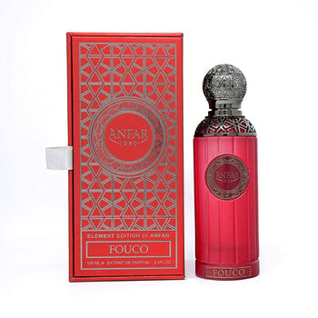 Anfar Men's Fouco Extrait de Parfum Spray 3.4 oz - Luxurious Fragrance Available Online in Hong Kong & China