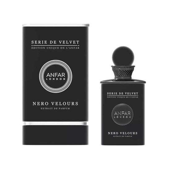Anfar Men's Nero Velours Extrait de Parfum Spray 3.4 oz - Luxurious Fragrance Available Online in Hong Kong & China